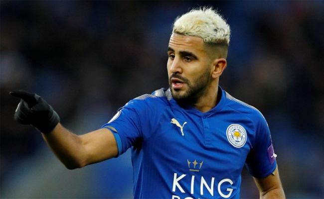 قريب محرز ينفي تعاقده مع ليفربول
