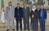 المجلس الشعبي الوطني يستضيف وفدا عن حركة حماس الفلسطينية