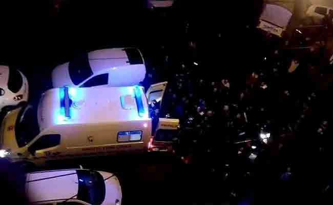 مقتل شخص و إصابة 8 آخرين في حادث انفجار للغاز ببجاية