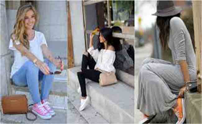 حيل رائعة لتتخلصى من المشاكل التى تواجهك اثناء ارتدائك ملابسك