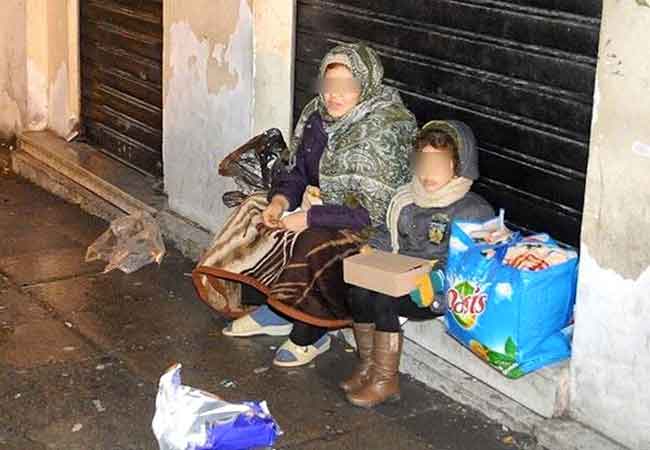 الأمن عبر التراب الوطني يسخر إمكانياته المادية و البشرية لمساعدة الأشخاص من دون مأوى