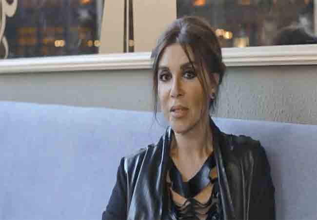 نبهات شهري و بيلين كاراهان يجتمعان للمرة الثانية في