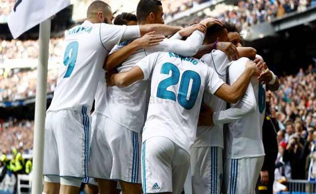 ريال مدريد يتأهل لربع نهائي الكأس