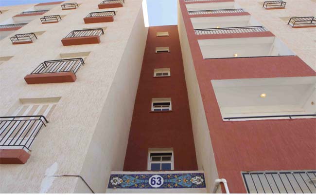 عملية التسجيل الخاصة بالمواطنين الراغبين في الاستفادة من سكنات بصيغة الترقوي المدعم LPA تنطلق اليوم الأحد