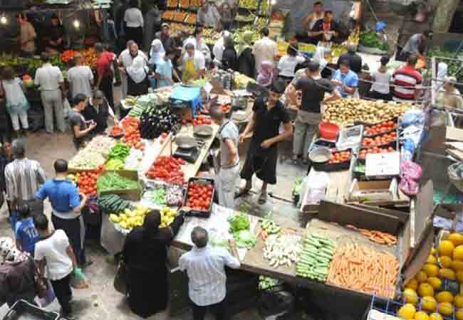 استئصال 1050 سوقا غير شرعي خلال 2017