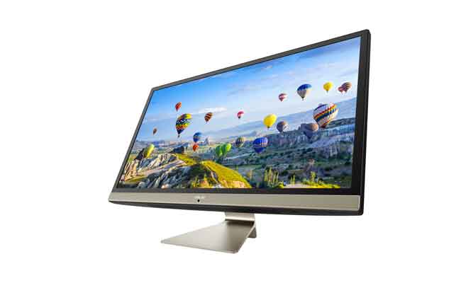 أسوس تكشف عن حاسوبها الجديد Vivo AiO V272