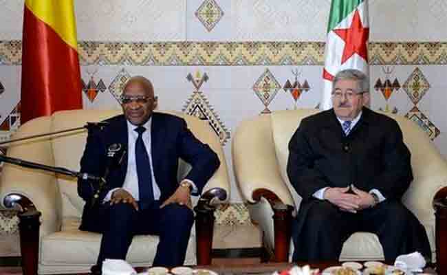 الوزير الأول المالي :