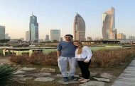 ابنة أغنى رجل في العالم ترتبط بشاب عربي