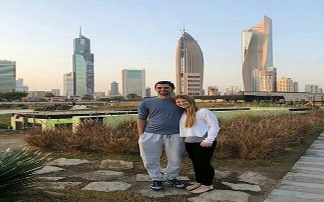 ابنة أغنى رجل في العالم ترتبط بشاب عربي