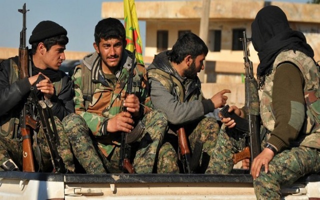 أردوغان سندمر جيش مرتزقة الأكراد  قبل حتى أن يولد