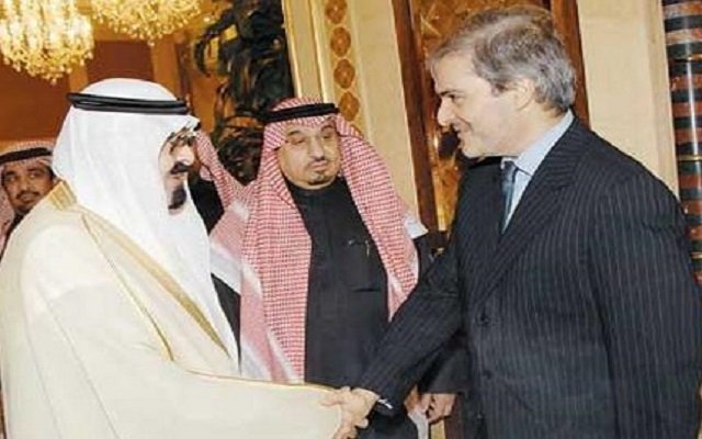 الأمير الأحمر يهاجم بن سلمان