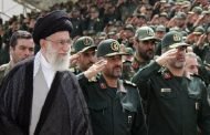الحرس الثوري الإيراني انتهت الحفلة