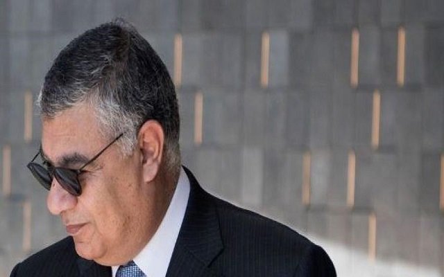 تسريبات الهاتفية لضابط المخابرات تطيح برئيس المخابرات المصرية