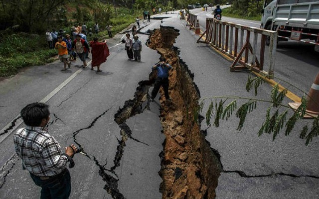 زلزال بقوة 5.1 درجات يضرب غرب إيران