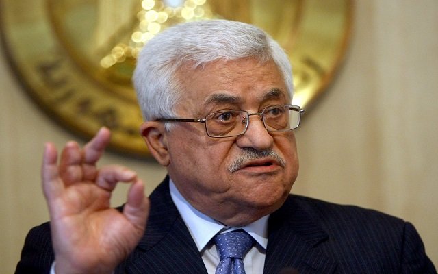 خطة أمريكية لعزل الرئيس الفلسطيني من منصبه