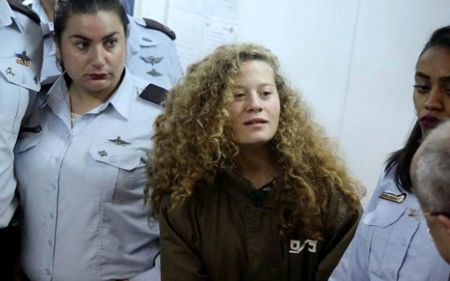 منظمة العفو الدولية تحذر إسرائيل من الإنتقام من أيقونة الشعب الفلسطيني