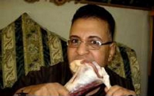 قالت طلقته قبل أن يأكلني