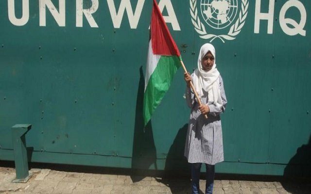 الفلسطينيون يقلون لترامب نحن لا نباع ولا نشترى