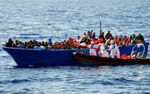 وفاة 30 حراق في سواحل اليمن