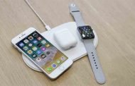 معلومات جديدة تفيد أن الشاحن اللاسلكي من أبل AirPower سيصل قريبا