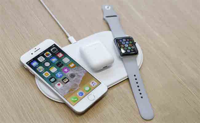 معلومات جديدة تفيد أن الشاحن اللاسلكي من أبل AirPower سيصل قريبا