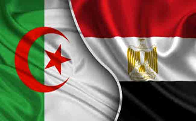 الفاف تراسل الاتحاد المصري