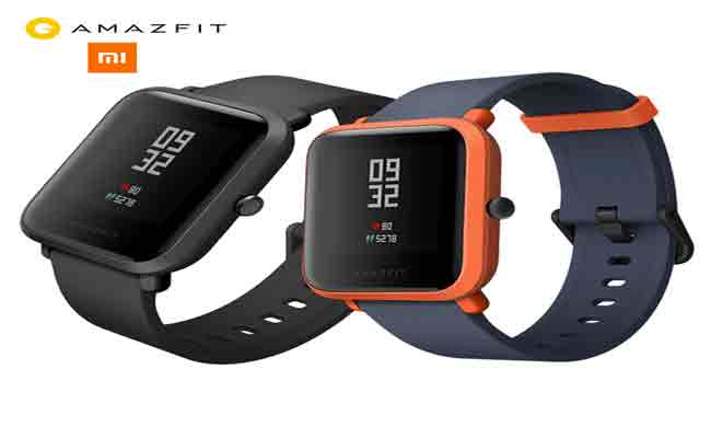 Amazfit Bip: ساعة ذكية من شياومي تضمن ما يصل إلى 45 يوم من الإستقلالية
