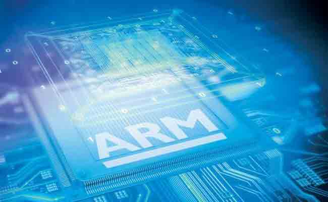 ARM تكشف عن مفهوم جديد لبطاقة سيم مدمجة