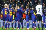 برشلونة يصعد لنهائي كأس الملك