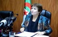 بن غبريت تؤكد إمكانية إعادة إدماج الأساتذة المفصولين في مناصبهم و تتوعد الجهات التي 