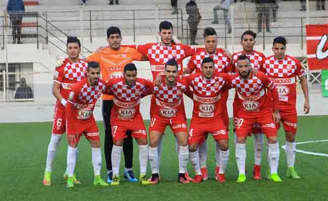 بلوزداد يتأهل للدور الثاني لكأس الكاف