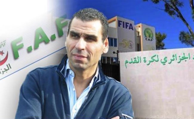 الفاف تعين رئيس للجنة الانضباط