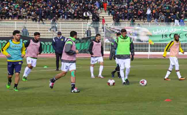 لاعبو اتحاد الحراش يقاطعون التداريب