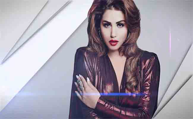 هدى سعد تستعد لاطلاق جديدها الفني بعد غياب طويل