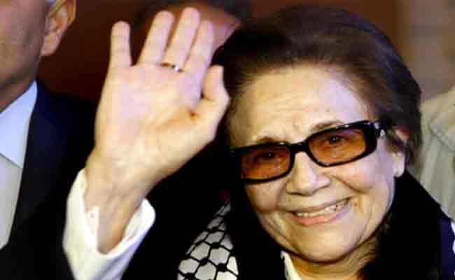 المجاهدة جميلة بوحيرد تضيء فعاليات مهرجان أسوان الدولي لأفلام المرأة في نسخته الثانية
