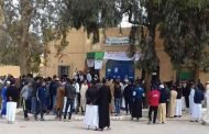 أصوات محتجة بالأغواط تطالب بتطبيق الإعدام في حق قتلة الأبرياء من الشباب والأطفال