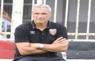 مولودية الجزائر يتمسك بالمدرب كازوني