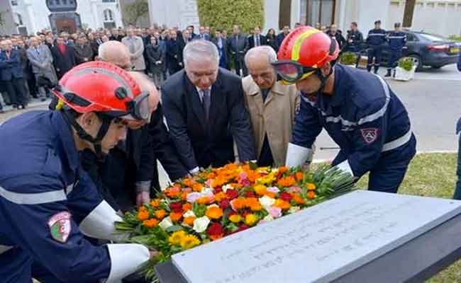 الخارجية تحيي اليوم الوطني للشهيد المصادف ليوم 18 فبراير