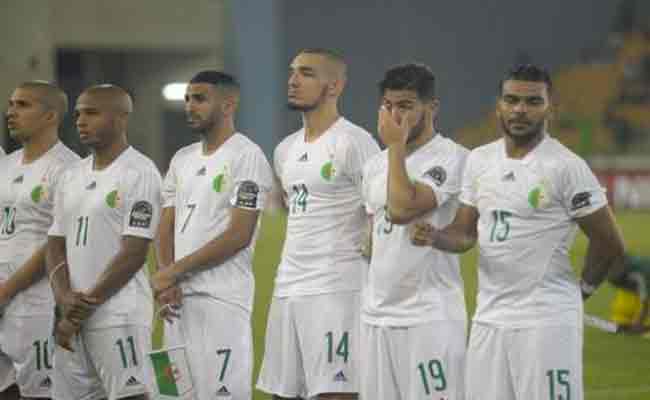الخضر يقابلون تنزانيا في مارس