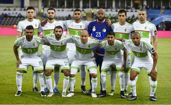 هل يقابل الخضر منتخب فرنسا؟