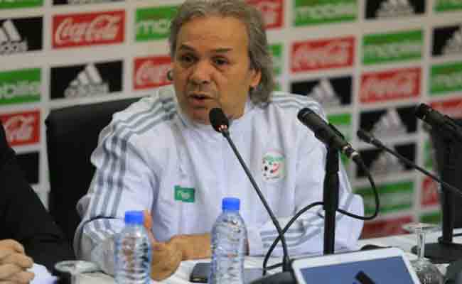 ماجر: باب المنتخب مفتوح لأي لاعب جاهز