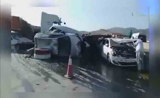 مقتل شخصين بسيدي بلعباس