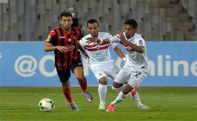مزيان يغيب عن اتحاد العاصمة