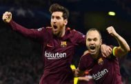 برشلونة يفرض التعادل على تشيلسي