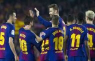 برشلونة يسحق خيرونا بسدادسية قوية