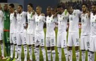 الخضر يتراجعون في تصنيف الفيفا