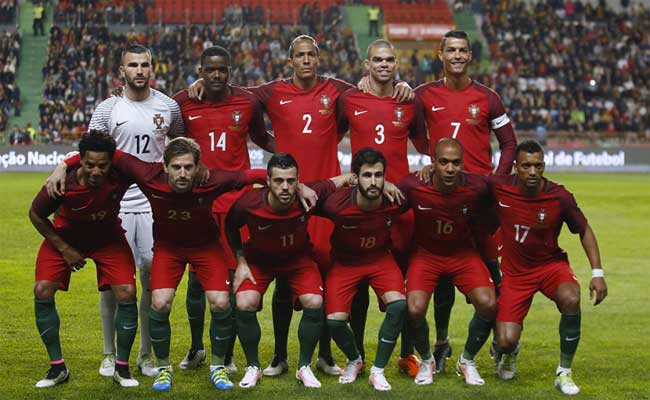 البرتغال يعلن مواجهة الخضر وديا
