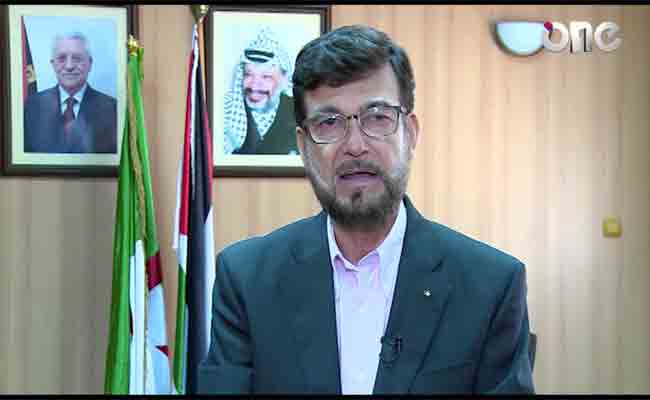 سفير فلسطين بالجزائر :