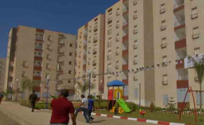 الشروع في عملية تسليم 2700 سكن لفائدة مكتتبي برنامج عدل 1 بالعاصمة