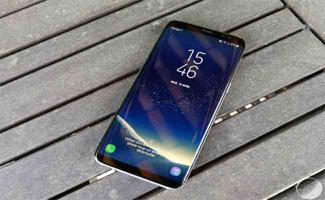 سامسونج توقف التحديث نحو نظام أوريو الخاص بهواتفها S8 وS8 +